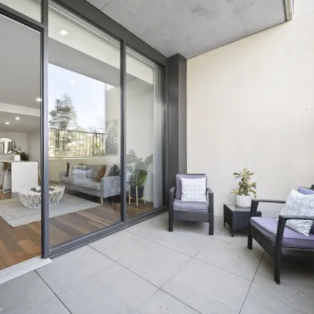 Founders Lane Apartments by Urban Rest