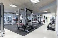 Hotel City Maribor - Gym