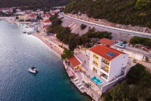 Villa Simpleza Hotels in Opcina Slivno