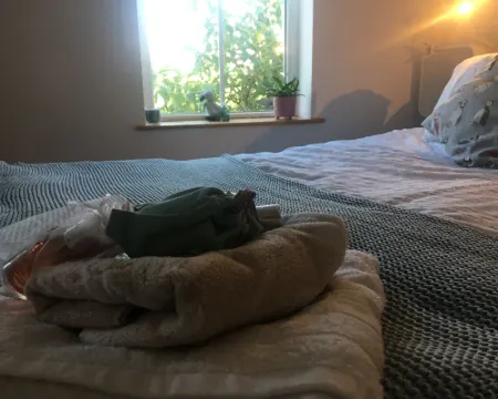 ドリフトウッド ロフト ダウンパトリックのホテル