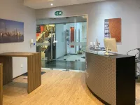 IzZzleep WTC Mexico (World Trade Center Mexico) Отели рядом с достопримечательностью «Стадион «Асуль»»
