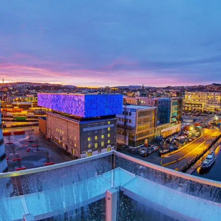 Clarion Hotel Trondheim