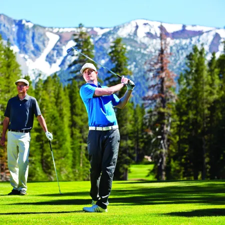 Mammoth Mountain Inn