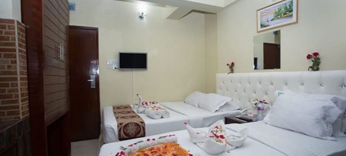 Hotel Vista Bay Hotel a Cox's Bazar