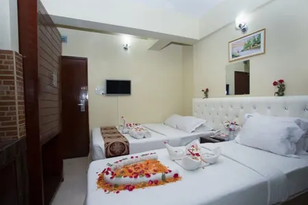 Hotel Vista Bay Отели рядом с достопримечательностью «Coxsbazar Chattogram Bangladesh»