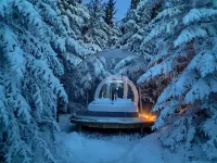 Buubble Hotel - Hrosshagi Hotels in Fludir