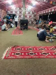 Wadi Rum Desert Adventures - bar