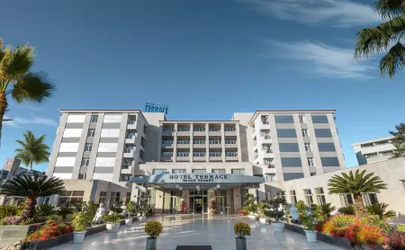 Hotel Terrace Beach Resort All Inclusive