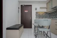 Modern Look and Comfy 2Br at Casa de Parco Apartment