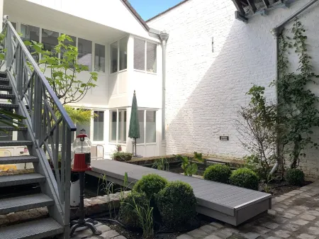 Le Comptoir Industriel Отели рядом со станцией Gare de Lille CHR