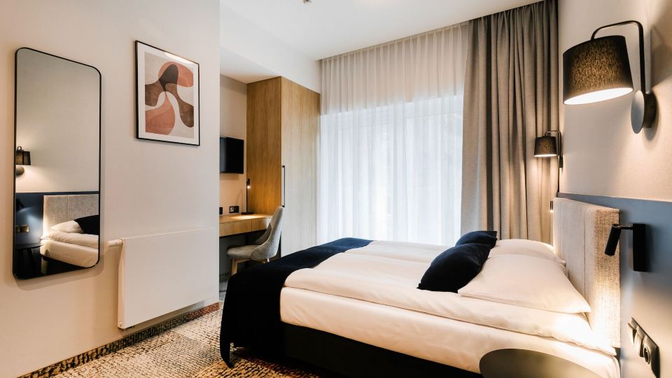 Hotel Vesper House