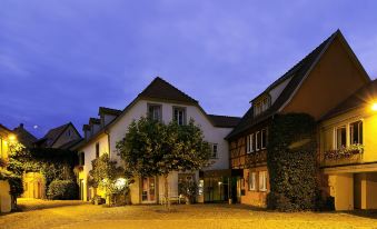 A la Cour d'Alsace by HappyCulture