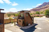 The Bungalows at Zion Hotels in 