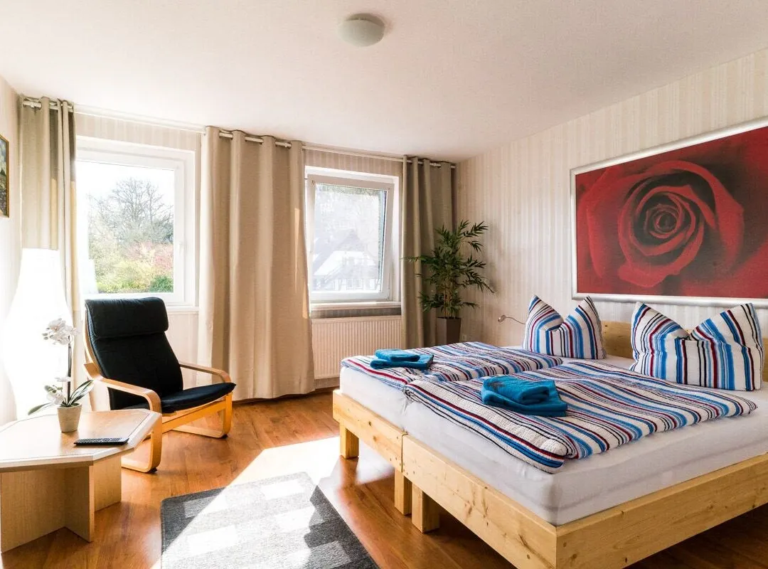 Landhotel Cafe Prälank - Mecklenburgische Seenplatte