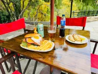 Hotel Valle Grande - breakfast
