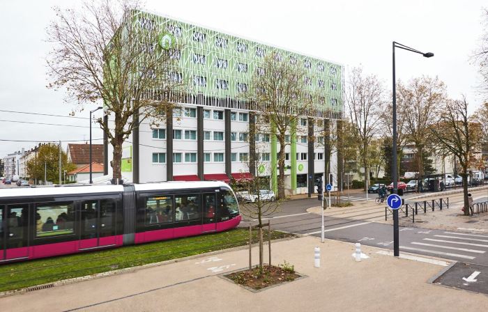 Campanile Dijon - CONGRÈS - CLÉMENCEAU