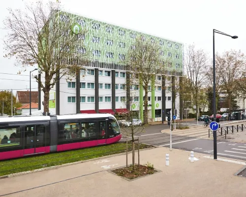 Hôtel Campanile Dijon - Congrès Clémenceau Hôtels à : Dijon