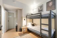 科魯夫波比 W 赫爾辛基住宿飯店