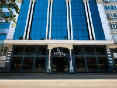 BM Hotel City Hotels in Samsun