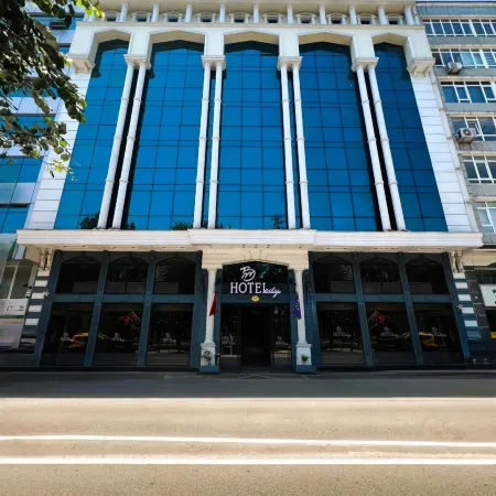 BM Hotel City