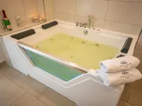 Ferienhaus in Damp am Ostseestrand - Hot Tub