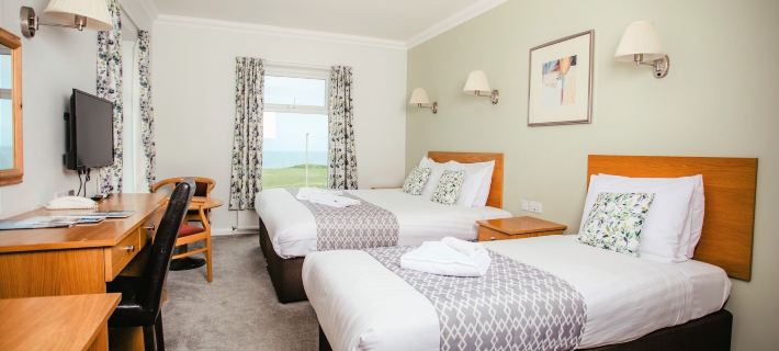 The Kilbirnie Hotel Hotels in Newquay