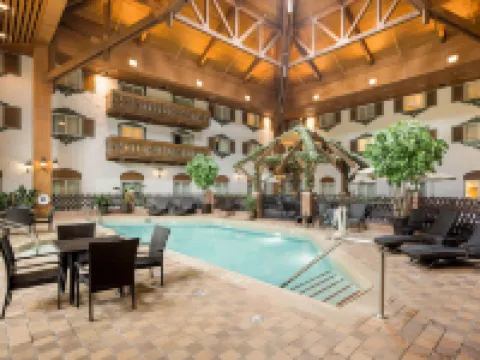 Bavarian Inn Lodge Hotels in Frankenmuth