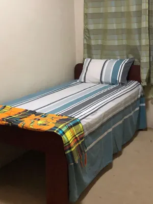 Room-Logerthine Cambridge Suriname Hotels in 