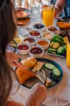 Dellago Luxury Hotel Sapanca - breakfast