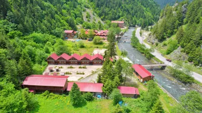 Vadi Bungalov Hotels in Yaylaonu Mahallesi