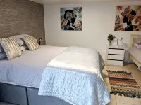 森林景觀完美雙卧室房屋 - 山景