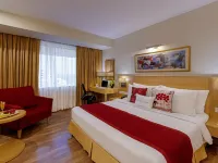 Zone Connect by the Park Saket New Delhi Hotels near Jamia Hamdard