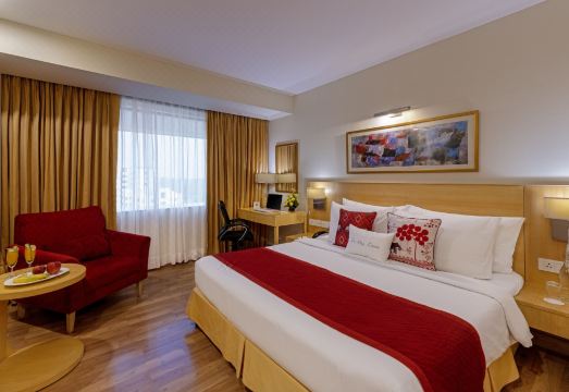 존 커넥트 바이 더 파크 사켓 뉴 델리