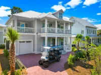 Cottages at Eastern Lake by PHG - parking