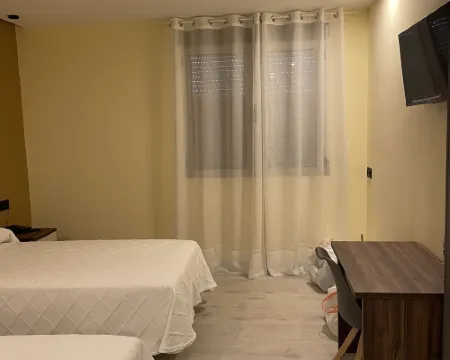 Áureo alojamiento urbano Hoteles en Abarán