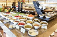 Hilton Samarkand Regency - breakfast