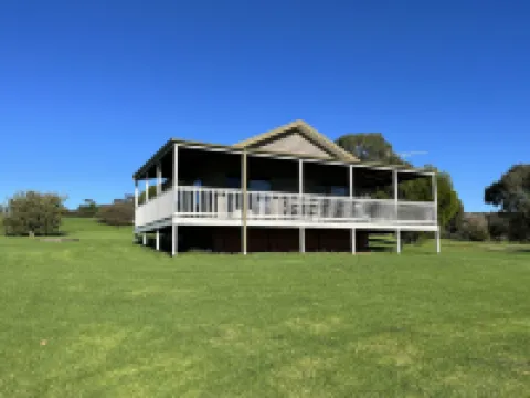 Black Bream Point Cabins Hotels in Narooma