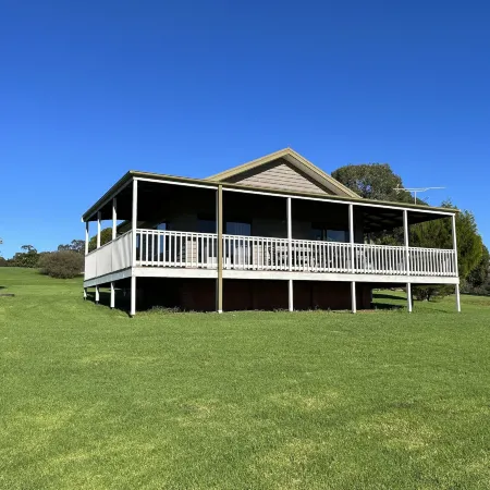 Black Bream Point Cabins