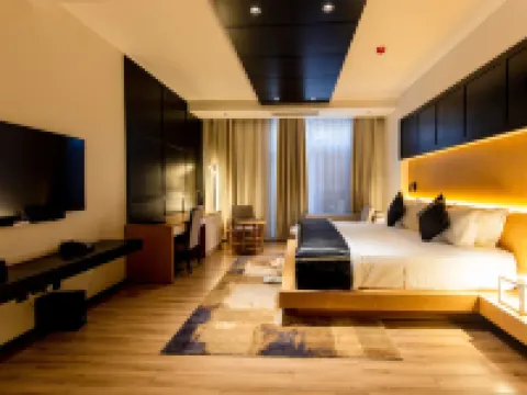 Blackwood Boutique Hotel and Apartments Hotels near Village Museum