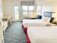 Dunes Suites Oceanfront Hotels near Old Pro Golf