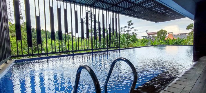 Homey Studio Cordova Edupartment Semarang Apartment Hotels in Banyumanik