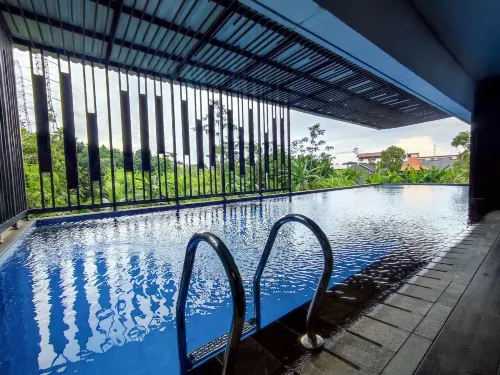 Homey Studio Cordova Edupartment Semarang Apartment - 2-Star