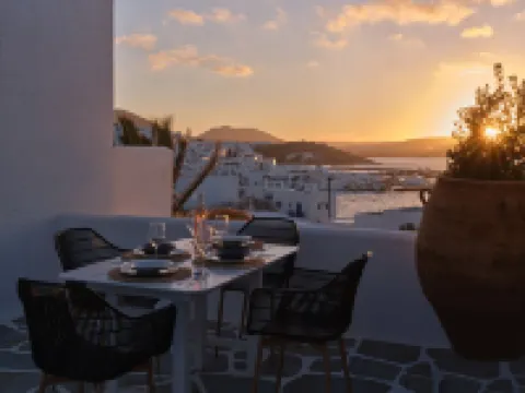Ariti Seaside Residence Hotels in Naoussa