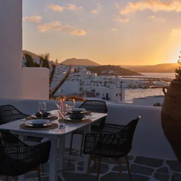 Ariti Seaside Residence