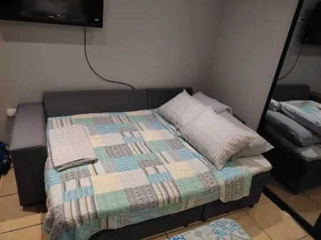 Mini Apartamento Para 4 Personas Отели рядом с достопримечательностью «Парк Панчо Лара»