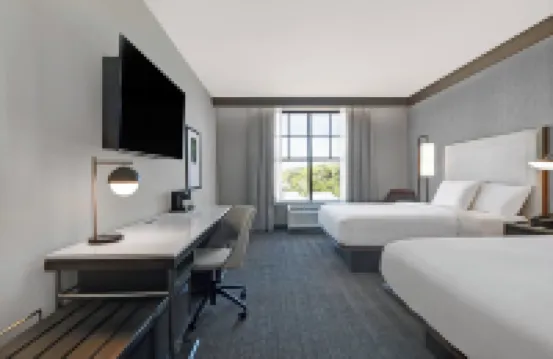 Courtyard Manhattan Aggieville