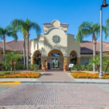 Vista Cay度假村豪華3卧室公寓404