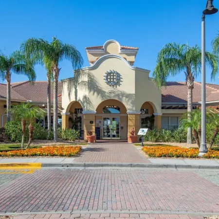 Deluxe 3 Bedroom Apartment Vista Cay Resort 404 Отели рядом с достопримечательностью «Madame Tussauds Orlando»