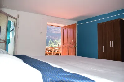 Chill House Pisac Hotels in 