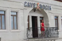 CaveAdocia Stone&Cave House